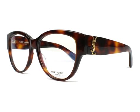 ysl red glasses|ysl glasses frames women's.